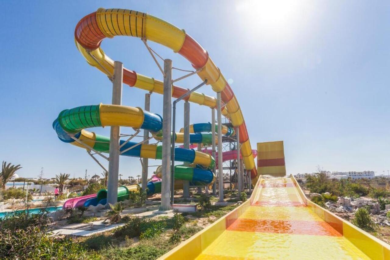 Hotel Djerba Aqua Midoun
