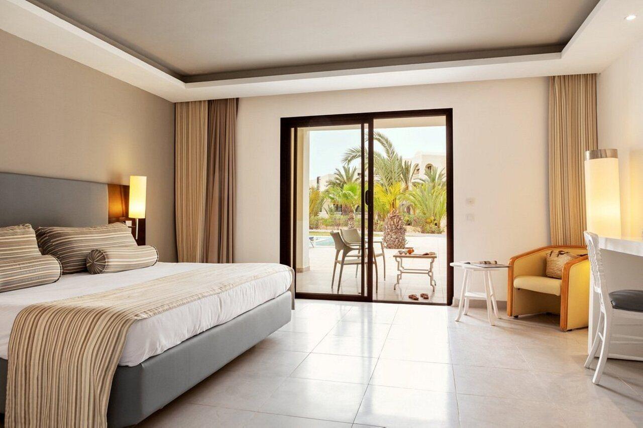 Hotel Djerba Aqua 4*